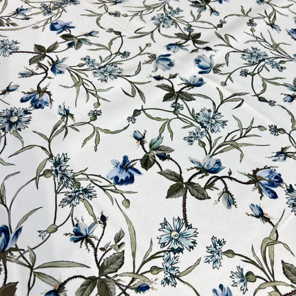 DIOR 26S SCARF 90CM IN SILK 274728