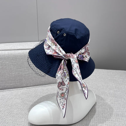 DIOR 26S SCARF 110CM IN SILK 262830