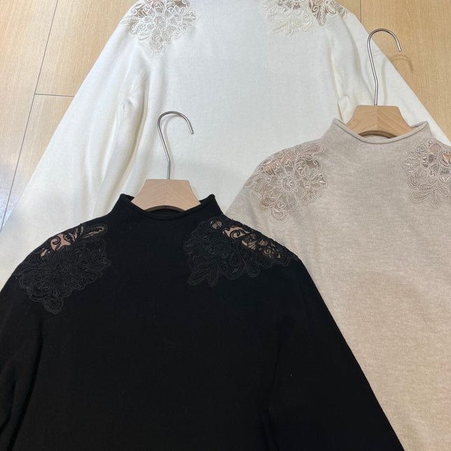 LP 26S CASHMERE PULLOVER SWEATER 632