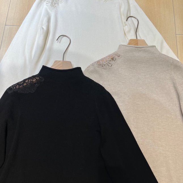 LP 26S CASHMERE PULLOVER SWEATER 632