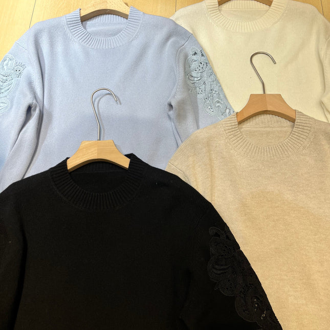 LP 26S CASHMERE SWEATER 631