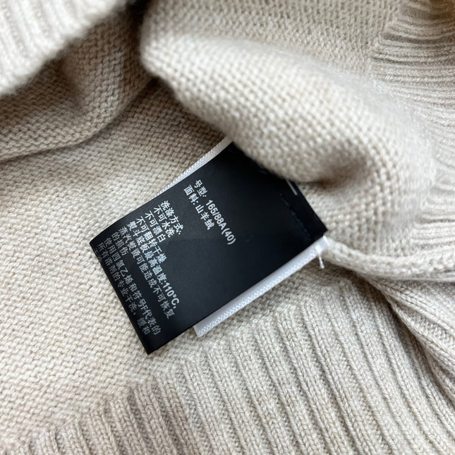 LP 26S CASHMERE SWEATER 631