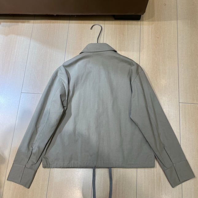 LP 26S COLLARED JACKET 624