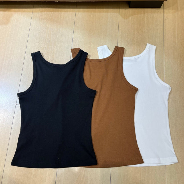 LORO PIANA 26S TANK TOP 826