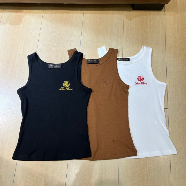 LORO PIANA 26S TANK TOP 826