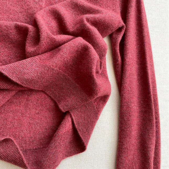 LP 26S LONG-SLEEVE POLO SWEATER 469
