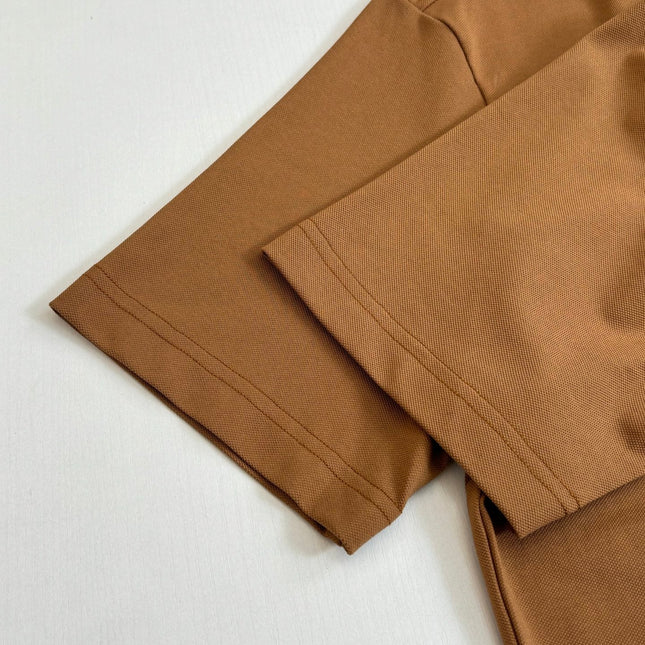 LORO PIANA 26S SHORT SLEEVE POLO SHIRT 728