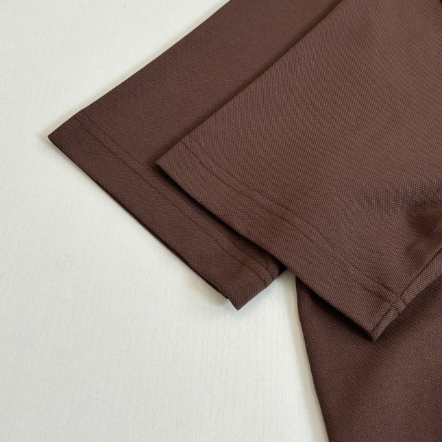 LORO PIANA 26S SHORT SLEEVE POLO SHIRT 725