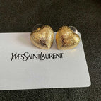 High-Quality Silver Alloy - 14K Gold Plated