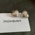 High-Quality Silver Alloy - 14K Silver Plated