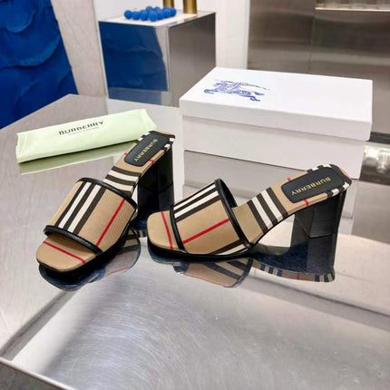 Collection image for: BURBERRY HIGH HEELS
