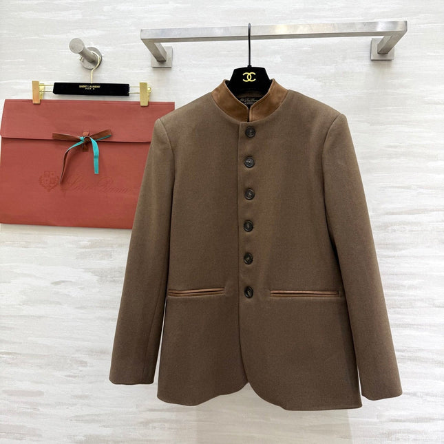 LP JACKET STYLE 318