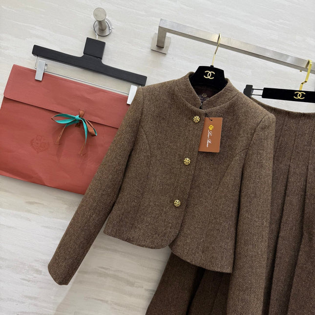 LP 26S SKIRT SUIT SET 520