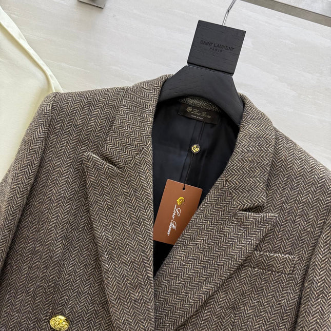 LP 26S WOOL BLAZER 373