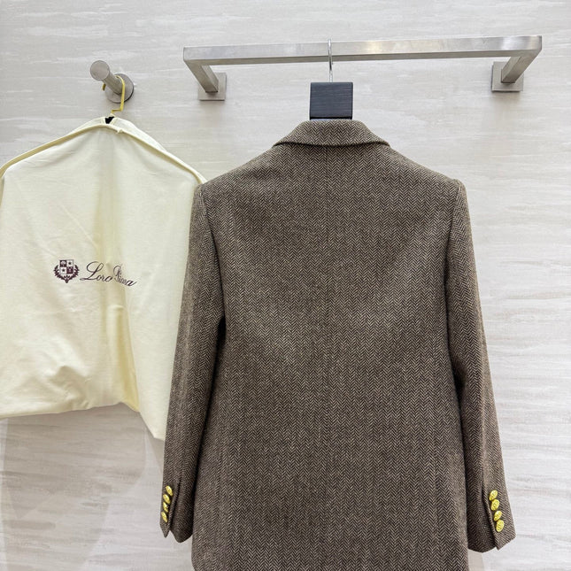 LP 26S WOOL BLAZER 373