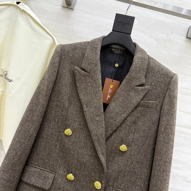 LP 26S WOOL BLAZER 373