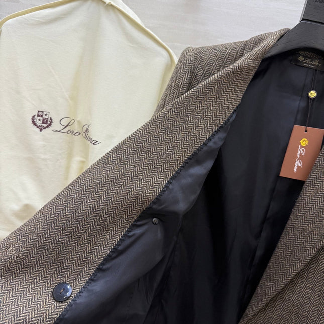LP 26S WOOL BLAZER 373