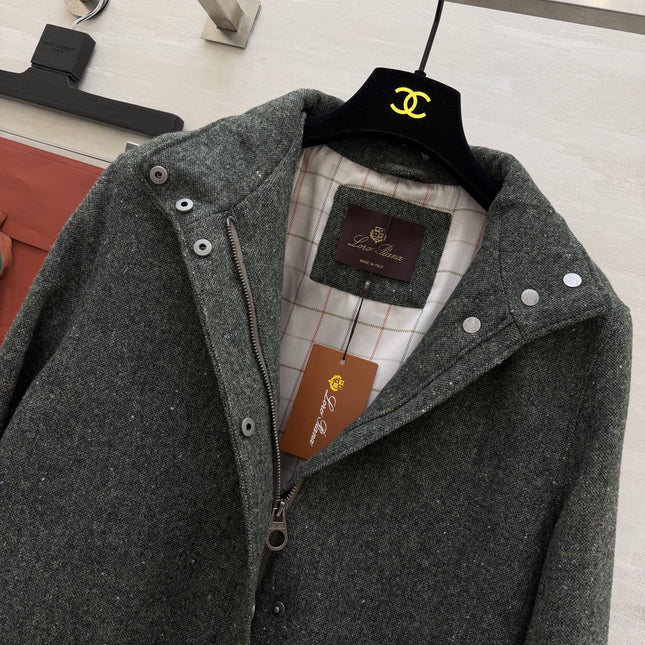 LORO PIANA 26S JACKET 680