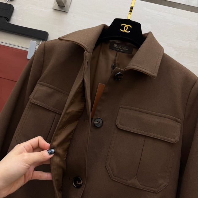 LORO PIANA 26S JACKET 658