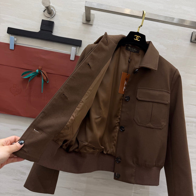 LORO PIANA 26S JACKET 658