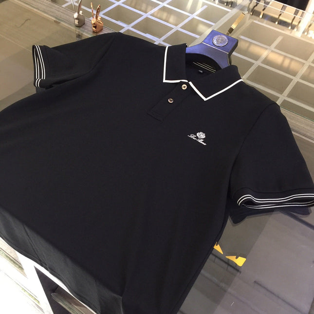 LORO PIANA 26S POLO SHIRT 702