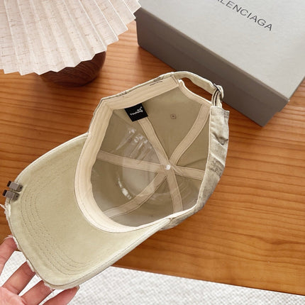 BALENCIAGA 26S BASEBALL CAP STYLE 145