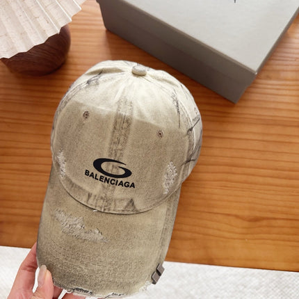 BALENCIAGA 26S BASEBALL CAP STYLE 145