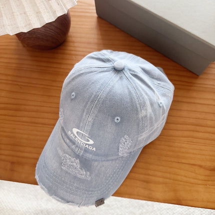 BALENCIAGA 26S BASEBALL CAP STYLE 142