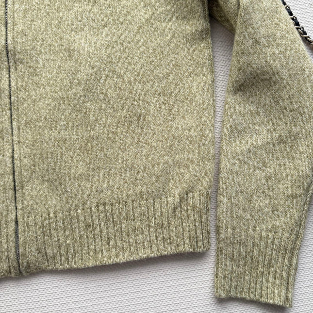 LP 26S ZIP-UP KNIT JACKET 506