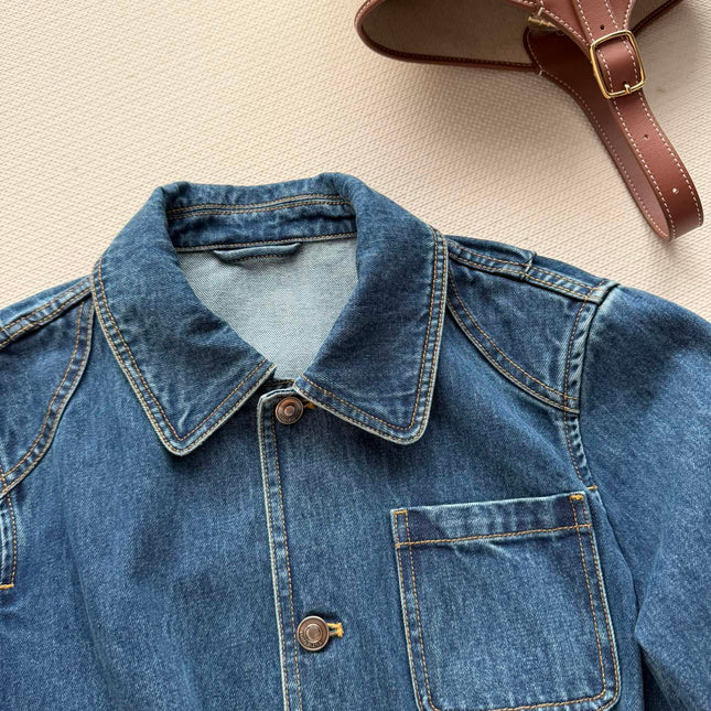 LP 26S DENIM JACKET 509