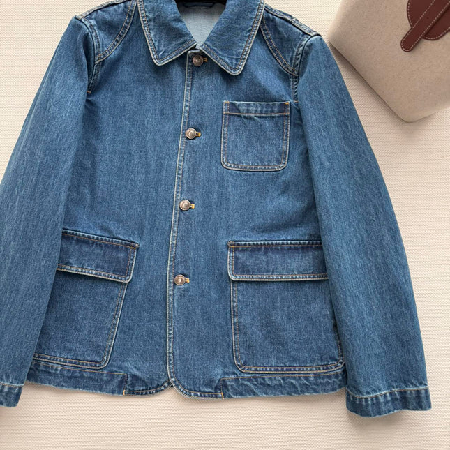 LP 26S DENIM JACKET 509