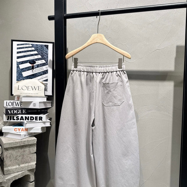 ALO 26S PUFFED WIDE-LEG PANTS 279