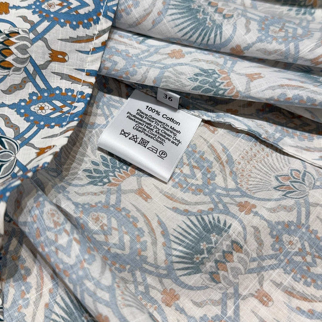 LORO PIANA 26S MAXI DRESS 815