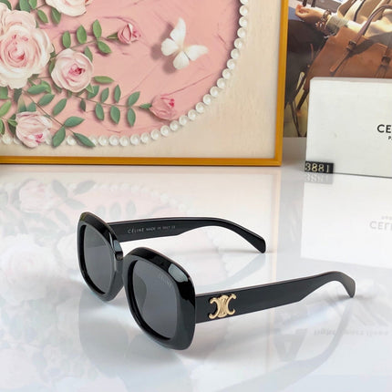 CELINE 26S SQUARE FRAME IN ACETATE 480622