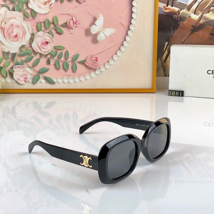 CELINE 26S SQUARE FRAME IN ACETATE 480622