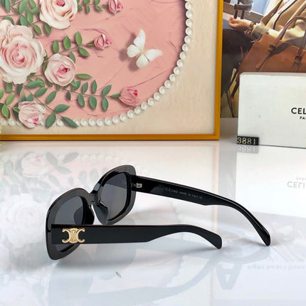 CELINE 26S SQUARE FRAME IN ACETATE 480622