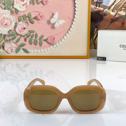 CELINE 26S SQUARE FRAME IN ACETATE 480623