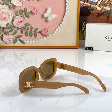 CELINE 26S SQUARE FRAME IN ACETATE 480623
