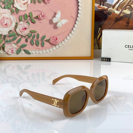 CELINE 26S SQUARE FRAME IN ACETATE 480623