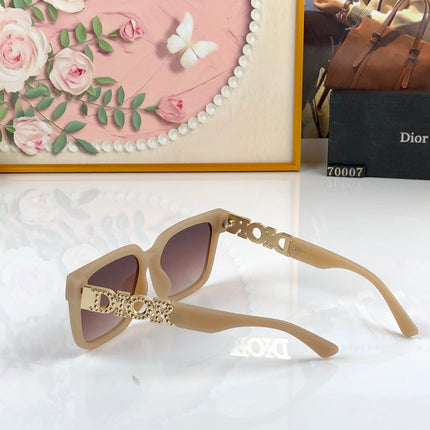 DIOR 26S SQUARE FRAME IN ACETATE 499116