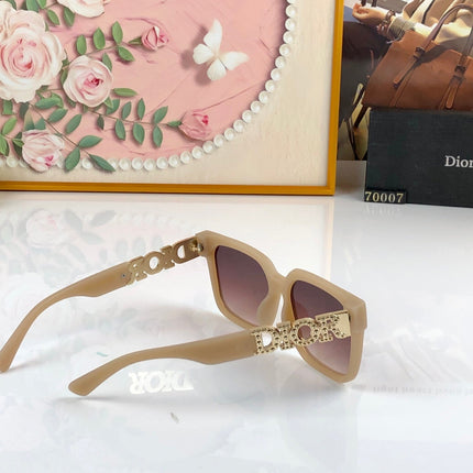 DIOR 26S SQUARE FRAME IN ACETATE 499116