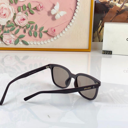 CELINE 26S SQUARE FRAME IN ACETATE 493423