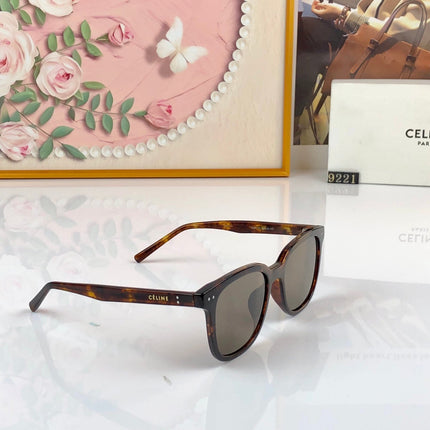 CELINE 26S SQUARE FRAME IN ACETATE 493421