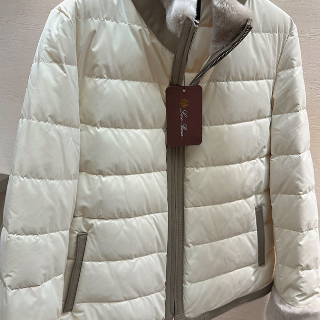 LP 26S DOWN JACKET 567