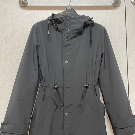 BURBERRY 25S COAT 321