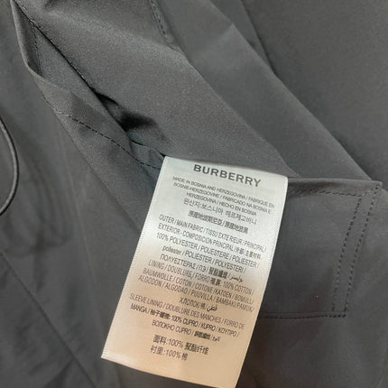 BURBERRY 25S COAT 321