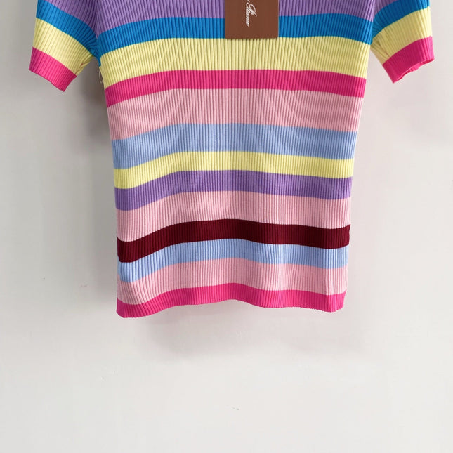 LORO PIANA 26S SHORT SLEEVE T-SHIRT 717