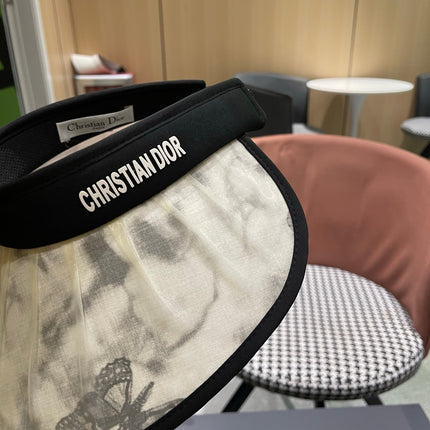 DIOR 26S VISOR HAT STYLE 139