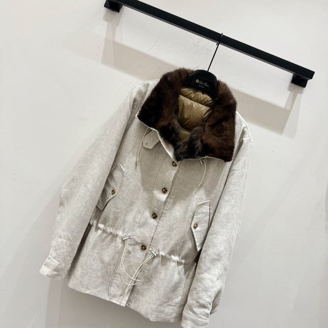 LP JACKET STYLE 254