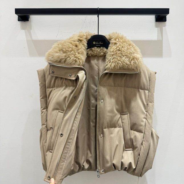 LP PUFFER VEST STYLE 248